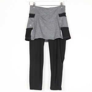 Athleta Be Free Skirted Leggings